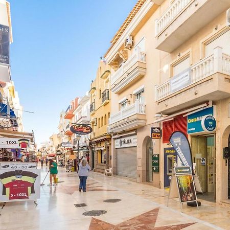 Appartement Santa Ana La Carihuela à Torremolinos Extérieur photo